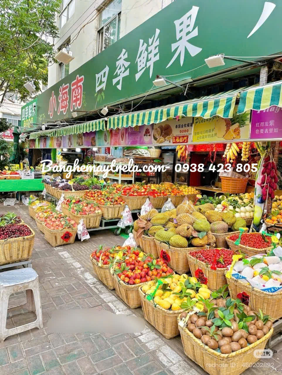 Cần xé tre giá rẻ